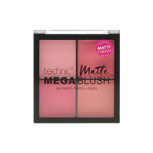 Technic Matte Finish Mega Blush 11.2 g - Image 1