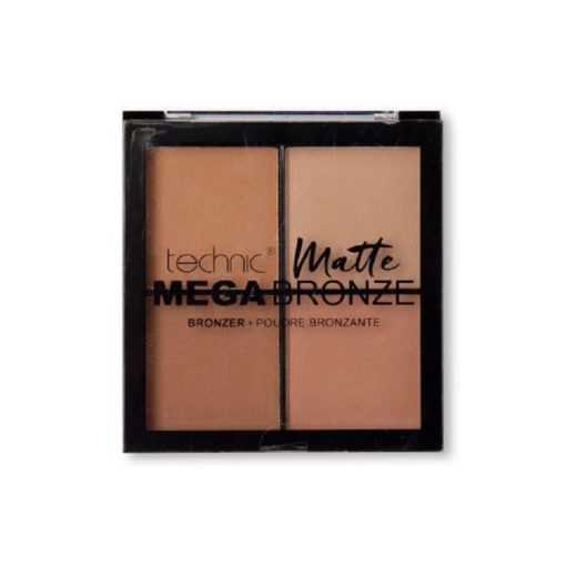 Technic Matte Mega Bronze Palette 11.2g - Image 1