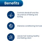 Selsun Blue Replenishing Anti-dandruff Shampoo (200 ml) - Image 3