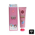 Cathy doll L-glutathione magic sunscreen cream (spf50 pa+++)60ml