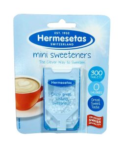 Hermesetas zero calorie Mini Sweeteners 800 Tablets