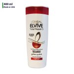 L'Oreal Paris Elvive Total Repair 5 Repairing Shampoo for damage hair 400ml