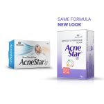 Mankind Acne Star Benzoyl Peroxide Soap 75g - Image 2