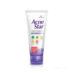 Mankind Acne Star Face Wash 50g