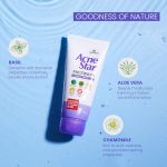 Mankind Acne Star Face Wash 50g - Image 3