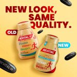 Revital Multivitamin For Men (30 Capsules) - Image 2