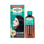 Super Vasmol 33 Kesh Kala Oil Based Hair Colour -50ml