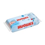 Huggies Pure Baby Cleansing Wet Wipes (56 Pcs)