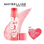 Maybelline Baby Lips Color Lip Balm SPF11 (Cherry Kiss) 4g - Image 2
