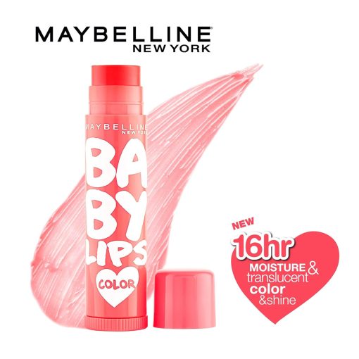 Maybelline Baby Lips Color Lip Balm SPF11 (Cherry Kiss) 4g - Image 2