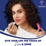 Nivea Cherry Shine Lip Balm 4.8g - Image 3