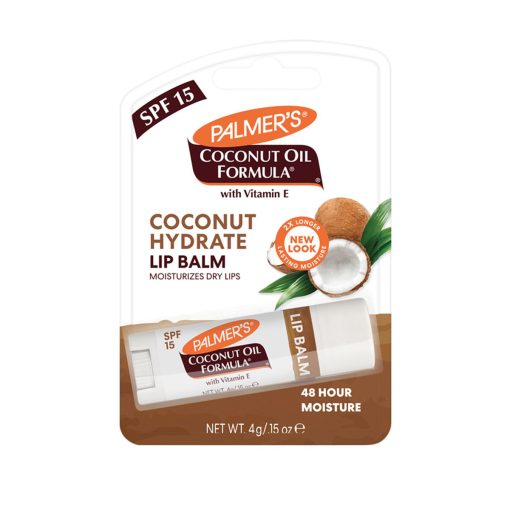 Palmer's Coconut Oil Formula Coconut Hydrate Lip Balm (SPF-15) 4g - Image 1