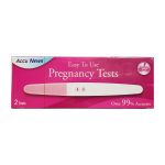 Accu News Easy to Use Pregnancy Test Kit (2 Tests)