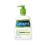 Cetaphil Moisturizing Lotion Body & Face (All Skin Type) 591ml