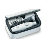 Sanitas SMA 38 Manicure & Pedicure Set for Moisturised Hands & Feet
