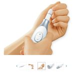 Sanitas SMA 38 Manicure & Pedicure Set for Moisturised Hands & Feet - Image 3