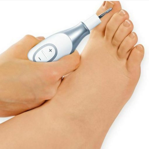 Sanitas SMA 38 Manicure & Pedicure Set for Moisturised Hands & Feet - Image 2