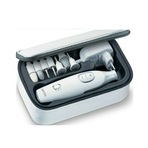 Sanitas SMA 38 Manicure & Pedicure Set for Moisturised Hands & Feet - Image 1