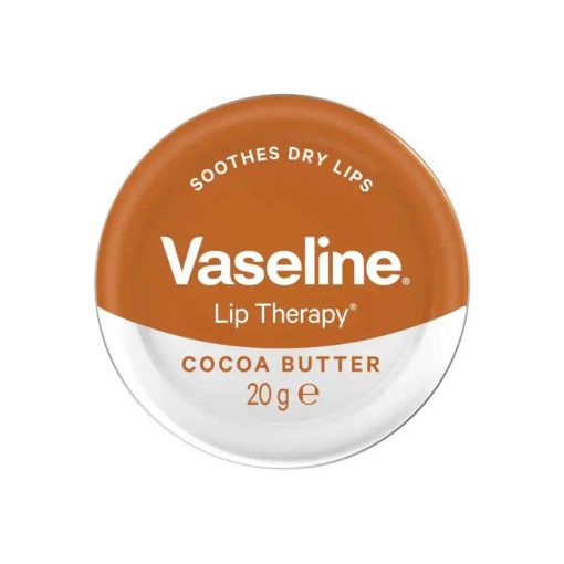 Vaseline Lip Therapy Cocoa Butter 20g - Image 1