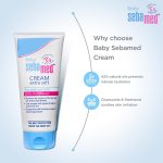 Sebamed Baby Extra Soft Cream 200ml - Image 4