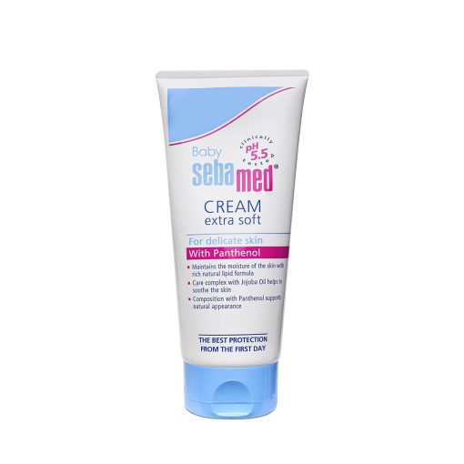 Sebamed Baby Extra Soft Cream 200ml - Image 1