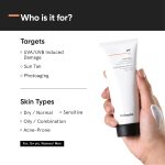 Minimalist Sunscreen SPF 50 PA++++For Women & Men 50g - Image 4