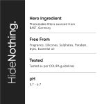 Minimalist Sunscreen SPF 50 PA++++For Women & Men 50g - Image 5
