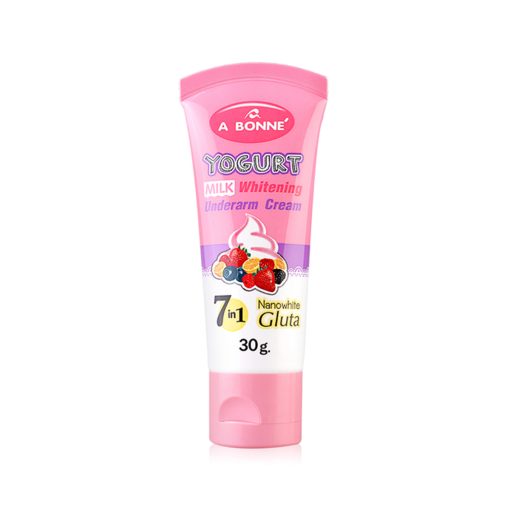 A Bonne Yogurt Milk Whitening Underarm Cream 30g - Image 1