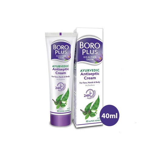 Boroplus Ayurvedic Antiseptic Cream – 40ml - Image 1