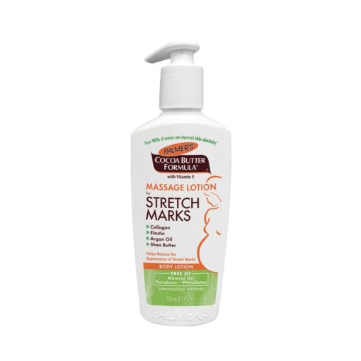 Palmer’s Cocoa Butter Formula Stretch Marks Massage Lotion 250ml - Image 1