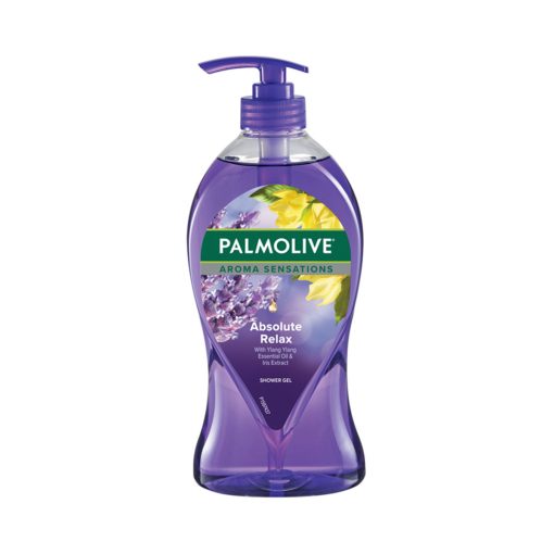 Palmolive Aroma Sensations Absolute Relax Shower Gel 750ml - Image 1