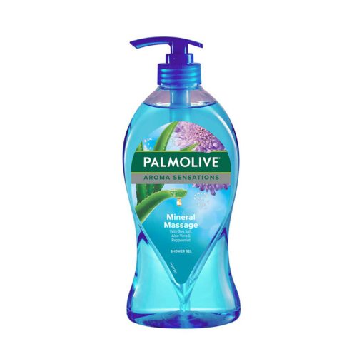 Palmolive Aroma Sensations Mineral Message Shower Gel 750ml - Image 1