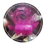 Butterfly Power enlargement Vibrating ring For Couple - Image 7
