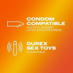 Durex Warming Lube Hot and Fun Lubricant Gel 100ml - Image 3