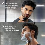 Gillette Fusion5 Proglide Razor Blades 2Pcs - Image 4