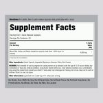 Piping Rock Maca Root Capsules 4800mg 150 Capsules - Image 4