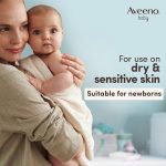 Aveeno Daily Care Baby Wipes for Dry and Sensitive Skin (72 Wipes) - Image 5