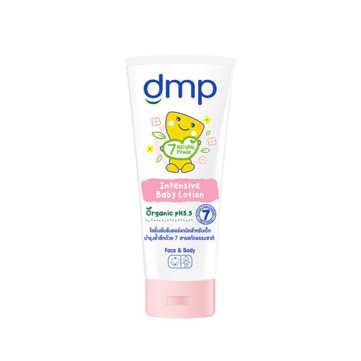 Dmp Organic Intensive Baby Lotion 180ml - Image 1