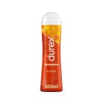 Durex Warming Lube Hot and Fun Lubricant Gel 100ml