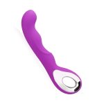 G-Spot Rechargeable multispeed Female Vibrating Dildo - Image 2