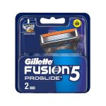 Gillette Fusion5 Proglide Razor Blades 2Pcs - Image 2