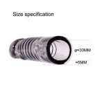 Snailage Penis Delay Ejaculation Reusable Realistic Dragon Condoms For Men - Image 4