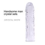 Snailage Penis Delay Ejaculation Reusable Realistic Dragon Condoms For Men - Image 3