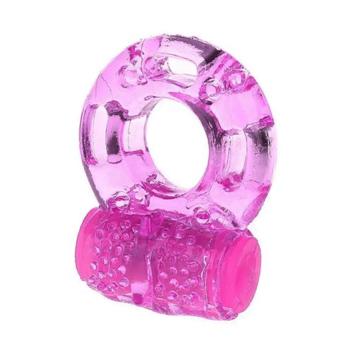 Butterfly Power enlargement Vibrating ring For Couple - Image 2