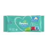 Pampers Fresh Clean Baby Wipes (52 Wipes) - Image 2