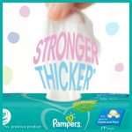 Pampers Fresh Clean Baby Wipes (52 Wipes) - Image 4