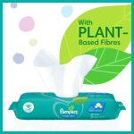 Pampers Fresh Clean Baby Wipes (52 Wipes) - Image 5