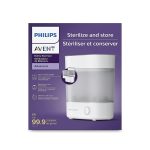 Philips Avent Advanced Baby Bottle Steriliser and Store