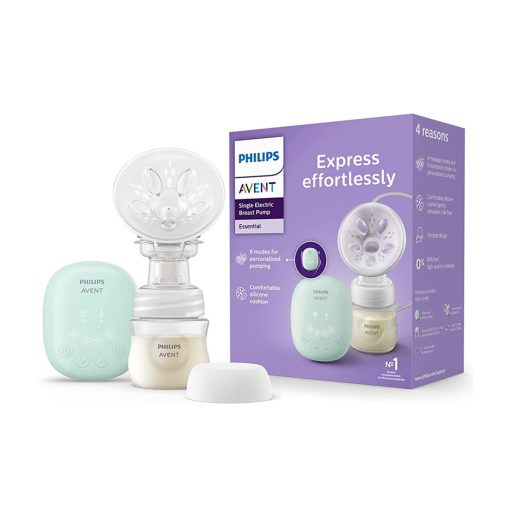 Philips Avent Single Electric Breast Pump Essential - Image 1
