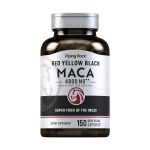 Piping Rock Maca Root Capsules 4800mg 150 Capsules - Image 2
